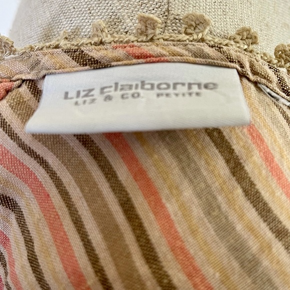 Liz Claiborne Shift Dress - Picture 3 of 9